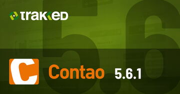 Contao Open Source CMS 5.6.1