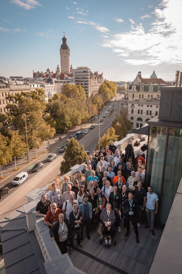 Gruppenbild vom Contao-Summit 2026