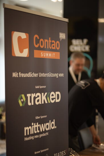 Unterstützer der Contao-Summit 2026