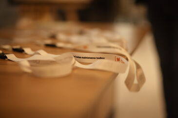 Lanyards an der Contao-Summit 2026